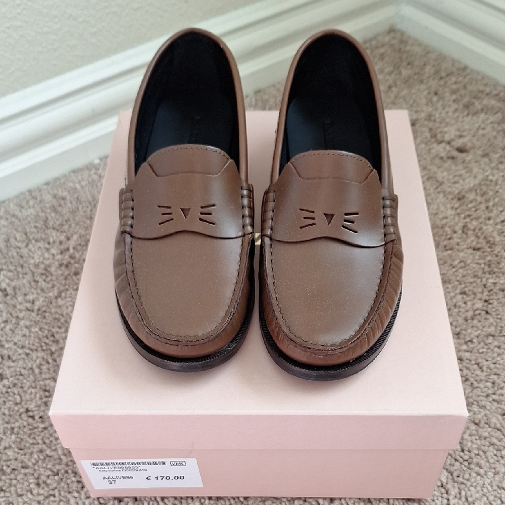 Lazzari Kitty Loafers